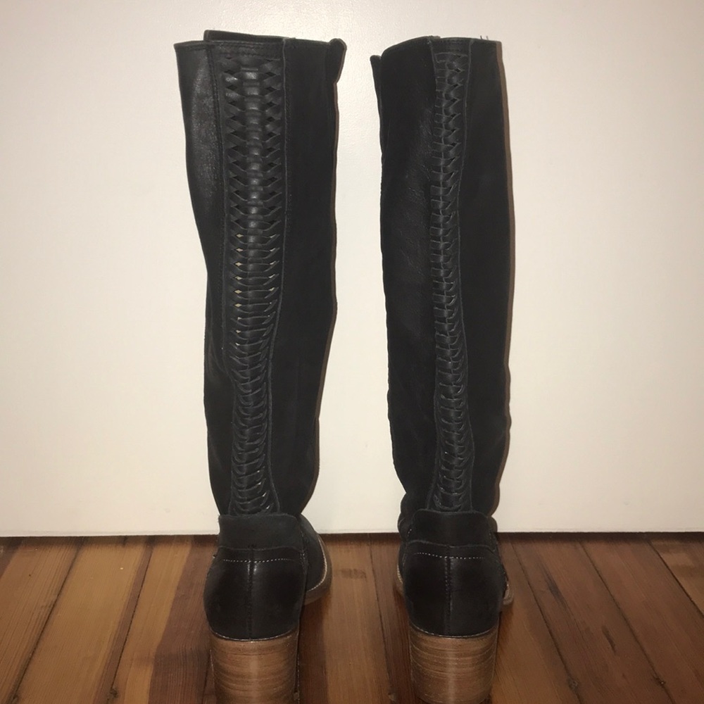 Brand new Dolce Vita Slouch Black Boots